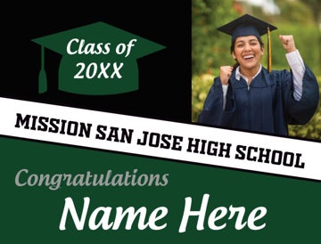 Picture of Mission San Jose High School - Design E