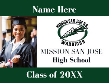 Picture of Mission San Jose High School - Design D