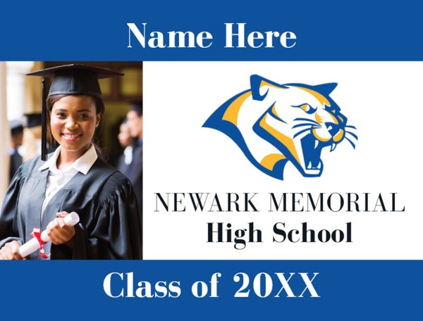 Picture of Newark Memorial High School - Design D