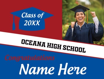 Picture of Oceana High School - Design E