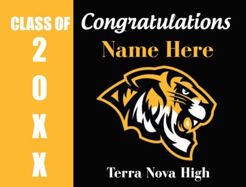 Picture of Terra Nova High School - Design B