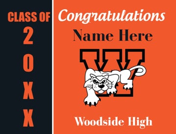 Picture of Woodside High School - Design B