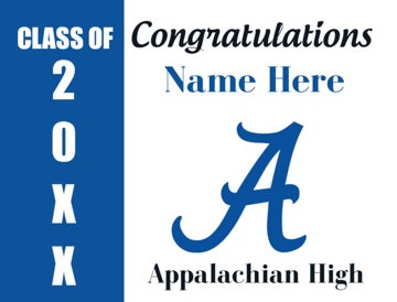 Picture of Appalachian High School  - Design B