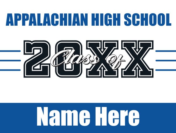Picture of Appalachian High School  - Design C