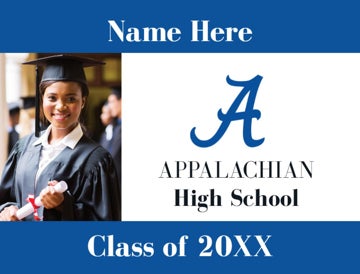 Picture of Appalachian High School  - Design D