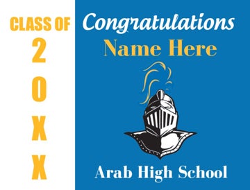 Picture of Arab High School  - Design B