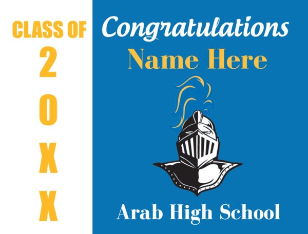 Picture of Arab High School  - Design B
