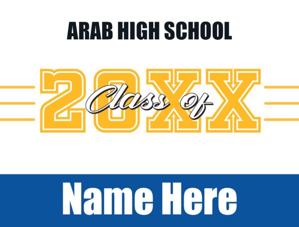 Picture of Arab High School  - Design C
