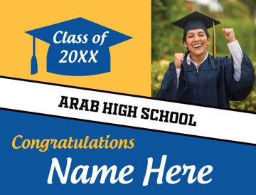 Picture of Arab High School  - Design E