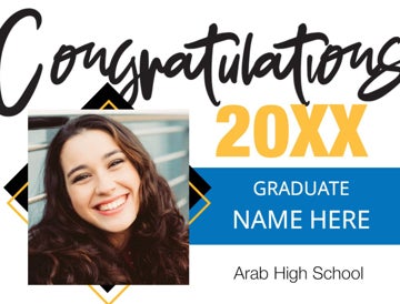 Picture of Arab High School  - Design F