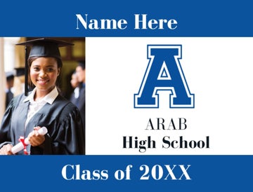 Picture of Arab High School  - Design D