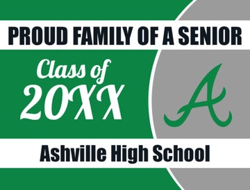 Picture of Ashville High School  - Design A