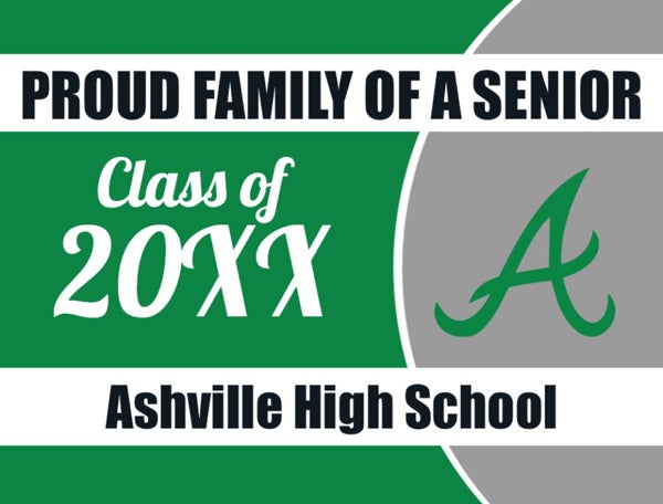 Picture of Ashville High School  - Design A
