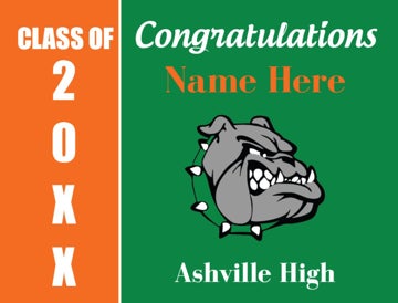 Picture of Ashville High School  - Design B