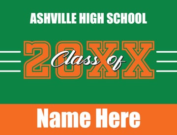 Picture of Ashville High School  - Design C