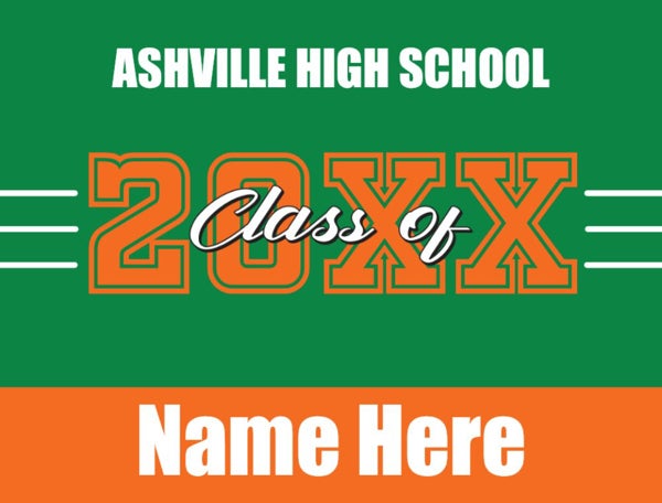 Picture of Ashville High School  - Design C