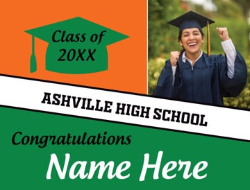 Picture of Ashville High School  - Design E