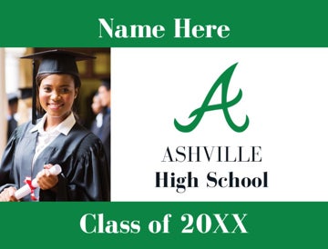 Picture of Ashville High School  - Design D