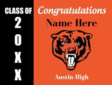 Picture of Austin High School  - Design B