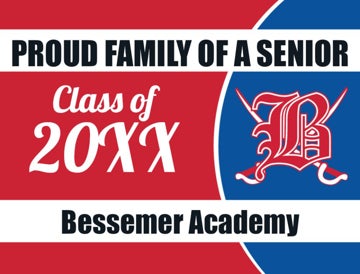 Picture of Bessemer Academy  - Design A