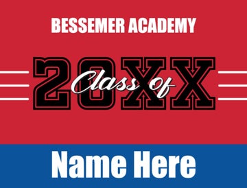 Picture of Bessemer Academy  - Design C