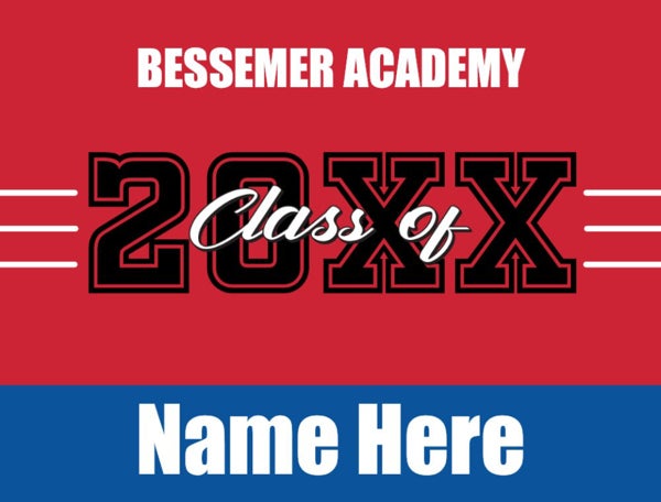 Picture of Bessemer Academy  - Design C