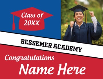 Picture of Bessemer Academy  - Design E