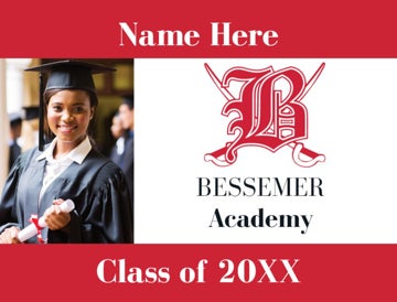 Picture of Bessemer Academy  - Design D