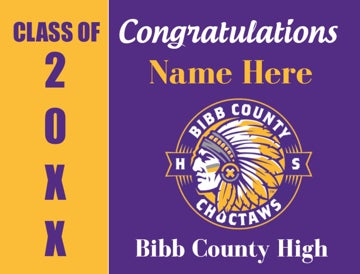 Picture of Bibb County High School  - Design B