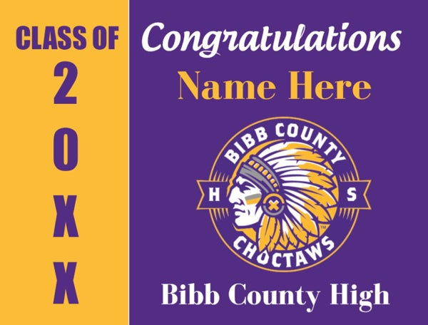Picture of Bibb County High School  - Design B