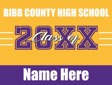 Picture of Bibb County High School  - Design C