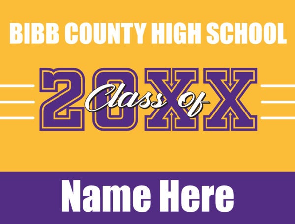 Picture of Bibb County High School  - Design C