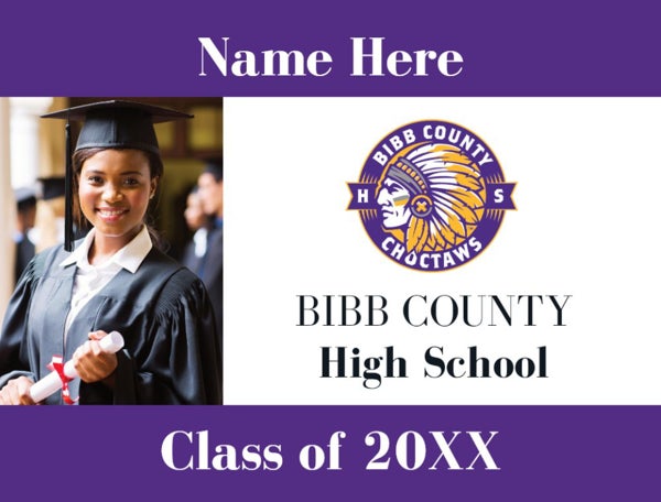 Picture of Bibb County High School  - Design D