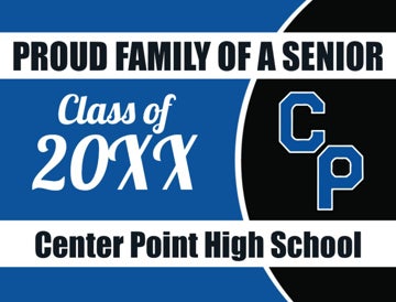 Picture of Center Point High School  - Design A