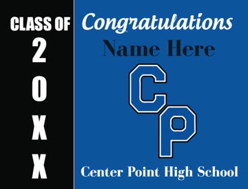 Picture of Center Point High School  - Design B