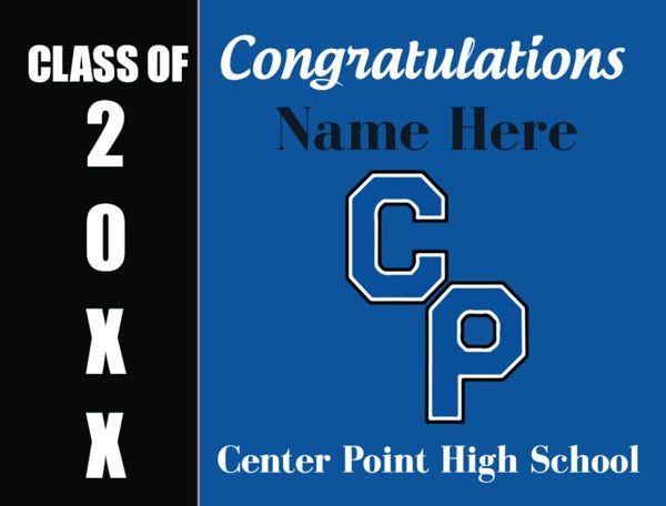 Picture of Center Point High School  - Design B