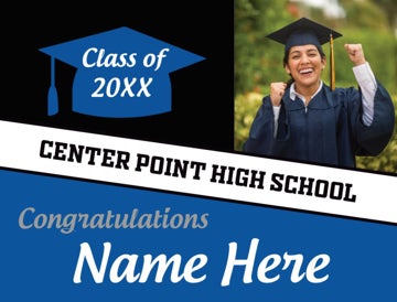 Picture of Center Point High School  - Design E