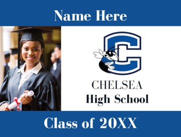 Picture of Chelsea High School  - Design D