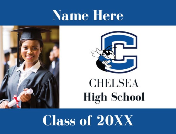 Picture of Chelsea High School  - Design D