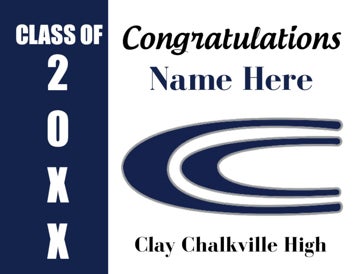 Picture of Clay Chalkville High School  - Design B
