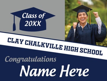 Picture of Clay Chalkville High School  - Design E