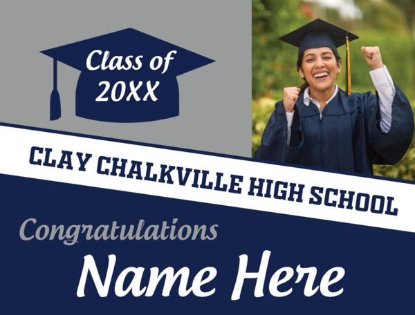 Picture of Clay Chalkville High School  - Design E