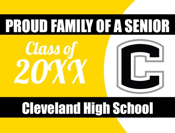 Picture of Cleveland High School  - Design A