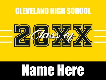 Picture of Cleveland High School  - Design C