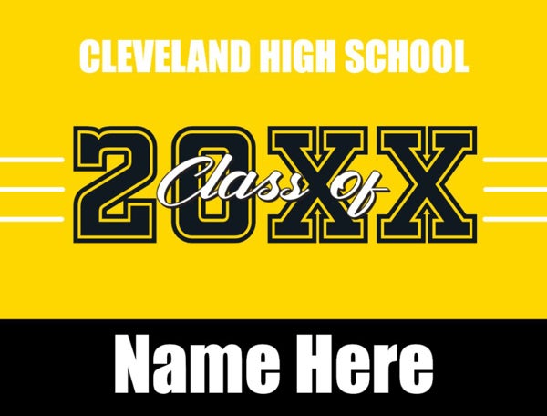 Picture of Cleveland High School  - Design C