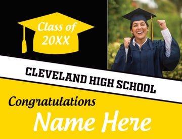 Picture of Cleveland High School  - Design E