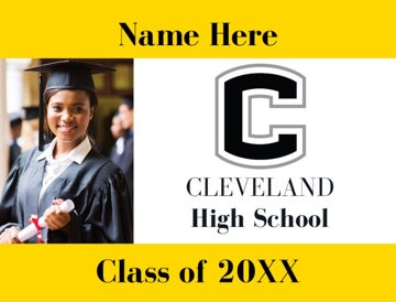 Picture of Cleveland High School  - Design D