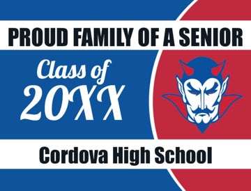 Picture of Cordova High School  - Design A