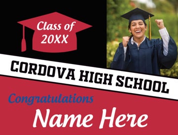 Picture of Cordova High School  - Design E