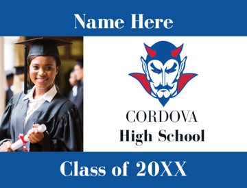 Picture of Cordova High School  - Design D
